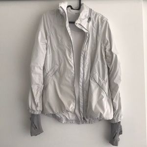 Lululemon running/hiking coat
